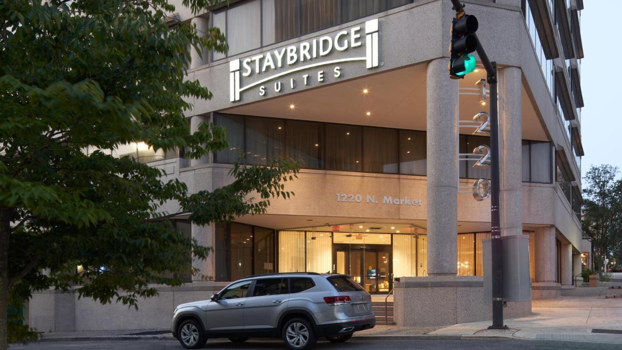 Staybridge Suites Wilmington Downtown, An Ihg Hotel Exterior photo